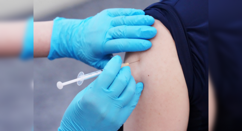 England began planning for shooting vaccine amplifiers from September