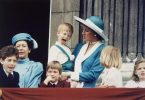 William and Harry reunited for tribute of Diana statues