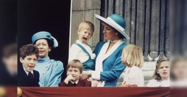 William and Harry reunited for tribute of Diana statues