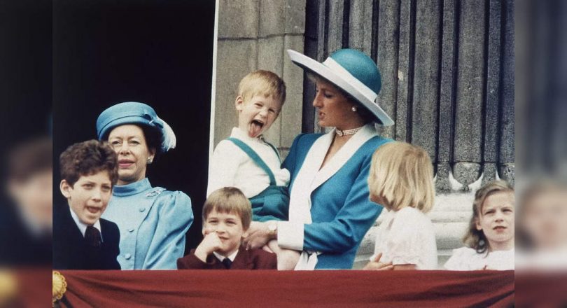 William and Harry reunited for tribute of Diana statues