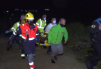 Girl died during the rescue of migrant ships from the Canary Islands