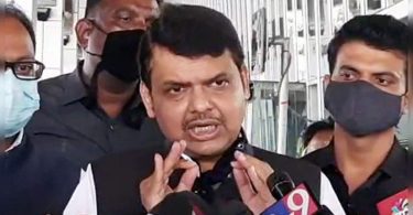 'We are not enemies ...': Fadnivis on the opportunity for BJP-Sena Reunion