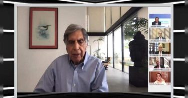 Ratan Tata Makes AGM Cameo, Lauds Tata Steel Management