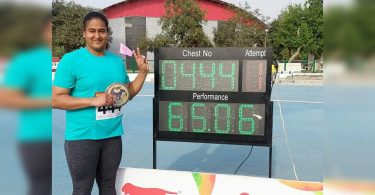 Discus-Thrower Kamalpeet 'mentally disturbed' by the Punia request