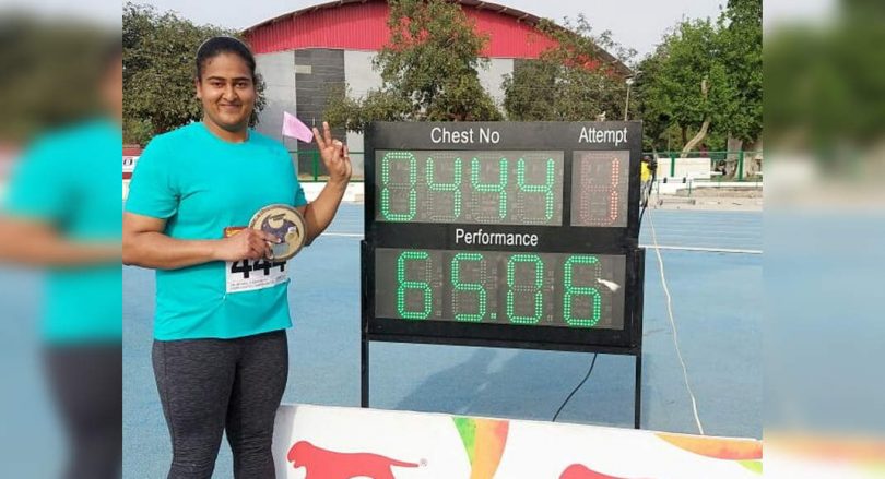 Discus-Thrower Kamalpeet 'mentally disturbed' by the Punia request