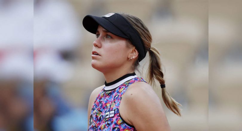 Wimbledon: Sofia Kenin Dumped in the Second Round