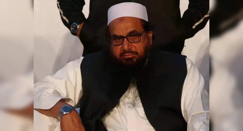 Pak blame raw for explosions outside Hafiz's home, hunting 'proof' Imran Lauds