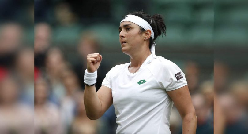 Wimbledon: JABEUR sweeps Venus to reach a new personal landmark