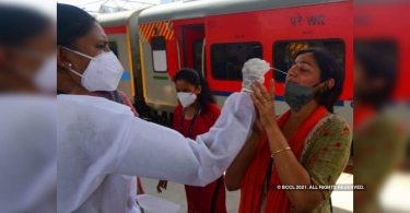 Maha reported 9,771 Covid cases, 141 deaths