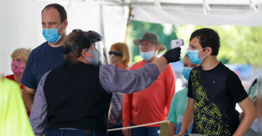 Delta variants get land in the US, men are worried about Covid-19