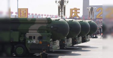 In the challenge for us, Chinese signs expanded the arsenal nucle