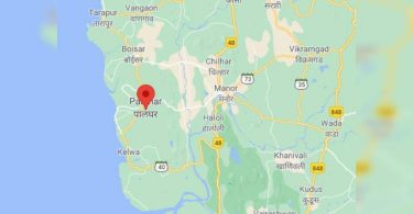 Magnitude-3.6 Palghar earthquake earthquake