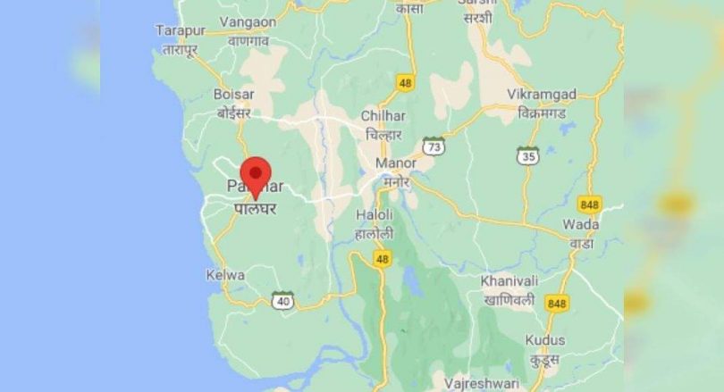 Magnitude-3.6 Palghar earthquake earthquake