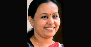 Kerala: Minister of Health and Welfare of the Veena Family George Hails Covid Doctor