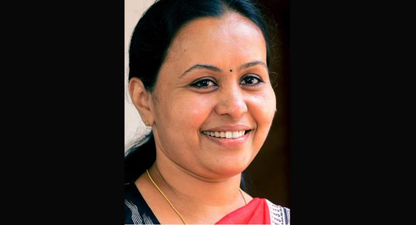 Kerala: Minister of Health and Welfare of the Veena Family George Hails Covid Doctor