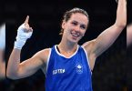 Canada Boxer Mandy Bujold won the CAS decision to fight at the Tokyo Olympics