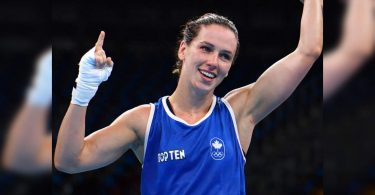 Canada Boxer Mandy Bujold won the CAS decision to fight at the Tokyo Olympics