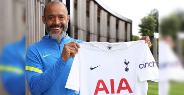 Tottenham Hotspur Name Nuno Espirito Santo as a new manager