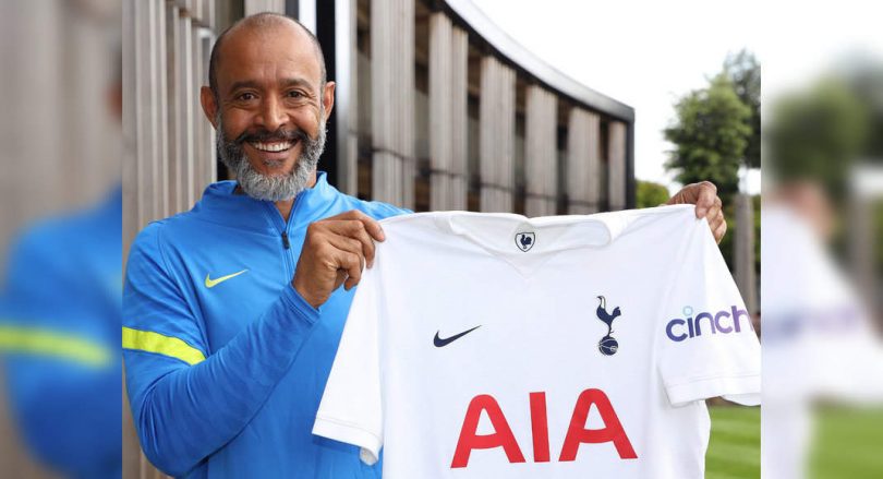 Tottenham Hotspur Name Nuno Espirito Santo as a new manager