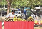 106 Vendor Street in Chandigarh Regulates with Food Security Regulators