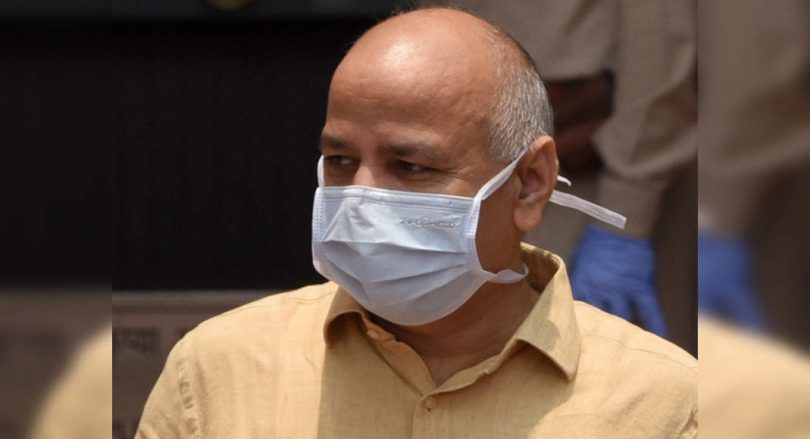 Acceptance of EWS must be in a private school: Sisodia Manish