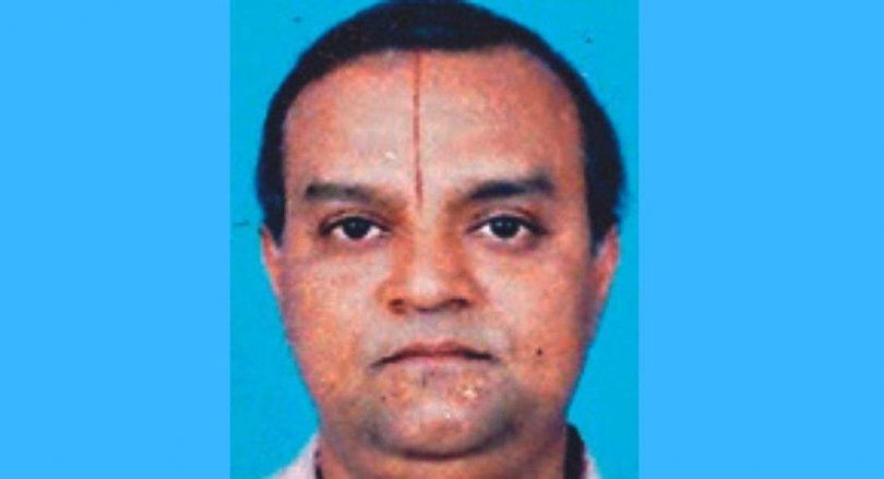 Sampath Kumar, the only editor of Sanskrit Indian daily, dead
