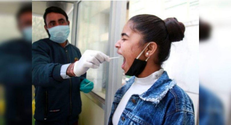 Haryana reported 87 COVID-19 cases, 14 deaths