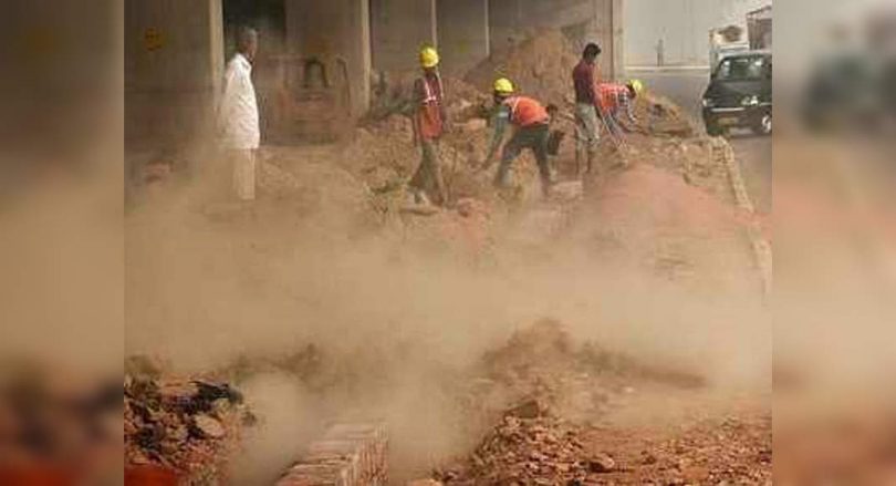 Illegal structure: not demolition until September 30