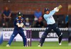 Knock Dunkley's victory ensured Indian women lost the ODI series