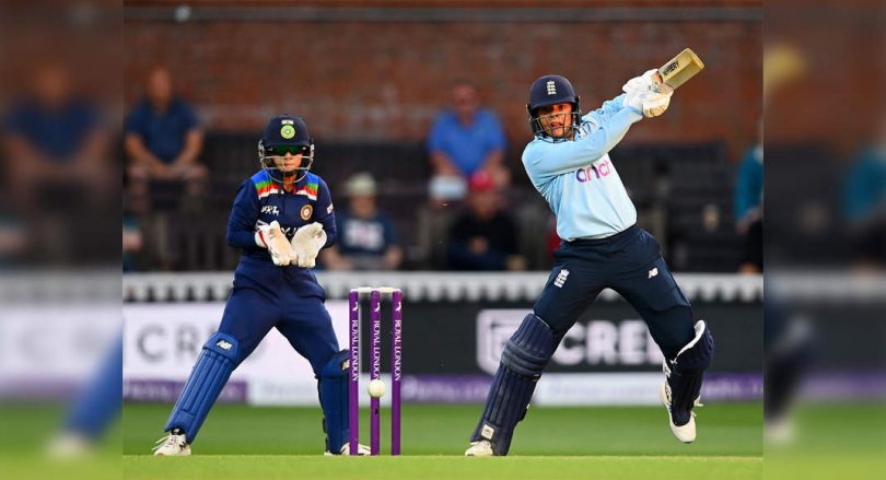 Knock Dunkley's victory ensured Indian women lost the ODI series