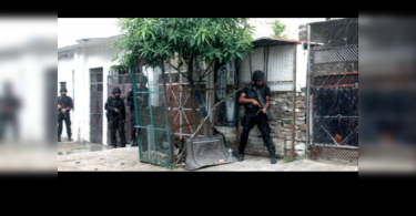 Defendant Terror relates to Aguh