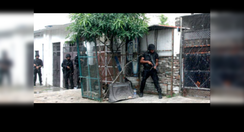 Defendant Terror relates to Aguh