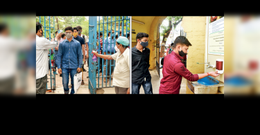 WB: Help marks the first public exam after the 2nd wave