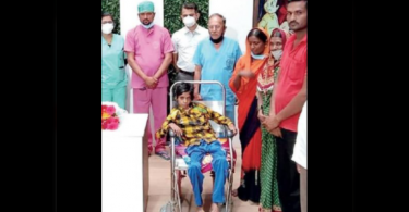 Karnataka: Boy recovered from several diseases after two months