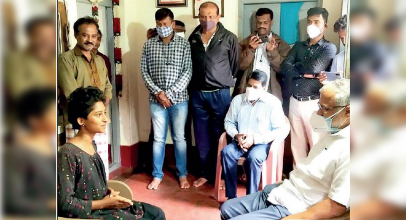 K'taka girl missed the test opportunity for fees; Min reaches out