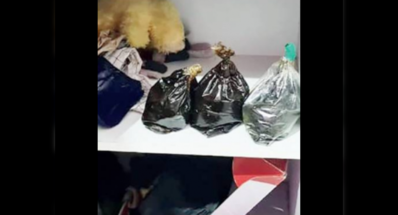 Two men kerala nabbed with 4 kg hash oil