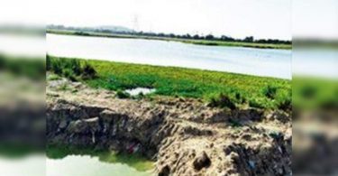 Sithalapakkam's lake in South Chennai will be restored