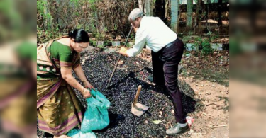 My war opposed laziness, said 'road doctor' hyd