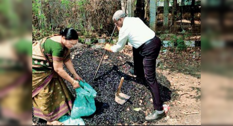 My war opposed laziness, said 'road doctor' hyd