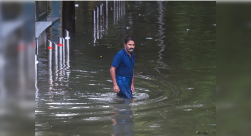 Mumbai: Water supply is suspended due to rain