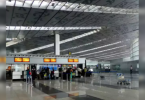 The threat of hoax bombs causes panic at Kolkata airport