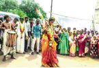 TN: Bridal Performing 'Surul Vaal Veechu' Becomes Viral