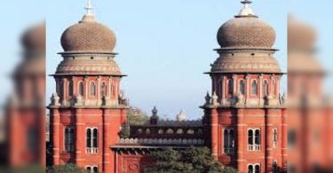 Madras High Court Stay New Physics Hod Appointment at Bharathiar University