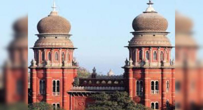 Madras High Court Stay New Physics Hod Appointment at Bharathiar University