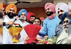Sidhu appointed PPCC's head, got 4 President's work