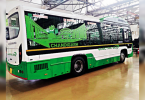 Chandigarh: Shift Gears, Debut Electric Bus Next WK