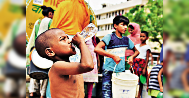 Cholera Petaya: 47 of 66 new patients are children