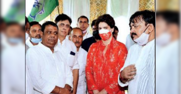 Open to think about the Alliance of polls above: Priyanka Gandhi