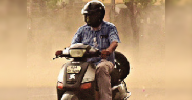 Air pollution: 'Construction work is the main contributor'