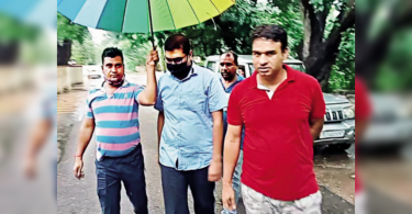 Case of accregation of IRS officers: ACB in the city to track money trail